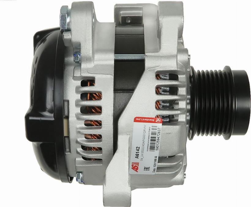 AS-PL A6142 - Alternator www.molydon.hr