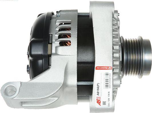 AS-PL A6156(P) - Alternator www.molydon.hr