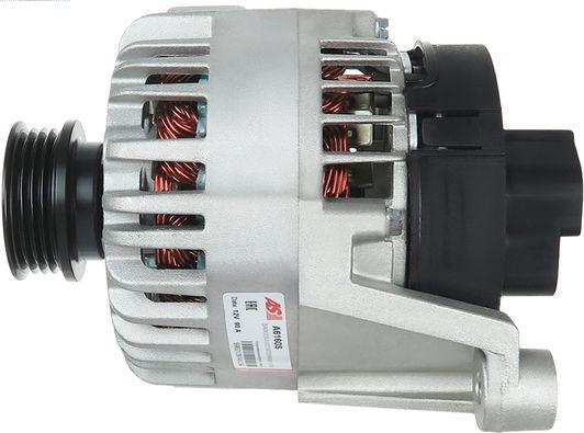 AS-PL A6160S - Alternator www.molydon.hr