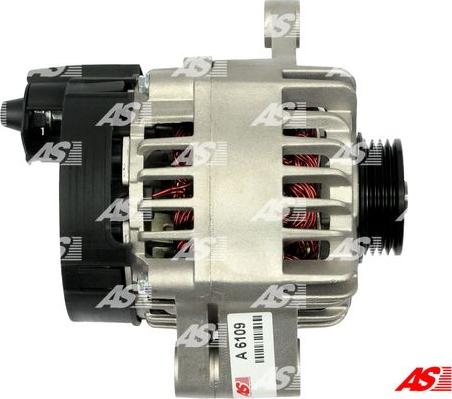 AS-PL A6109 - Alternator www.molydon.hr