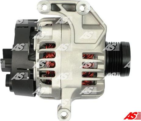 AS-PL A6106 - Alternator www.molydon.hr