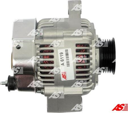 AS-PL A6119 - Alternator www.molydon.hr