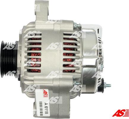 AS-PL A6118 - Alternator www.molydon.hr