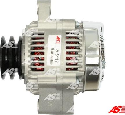 AS-PL A6117 - Alternator www.molydon.hr