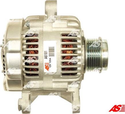 AS-PL A6181 - Alternator www.molydon.hr