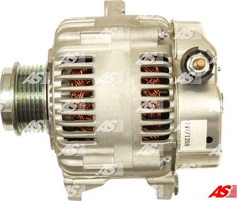 AS-PL A6181 - Alternator www.molydon.hr