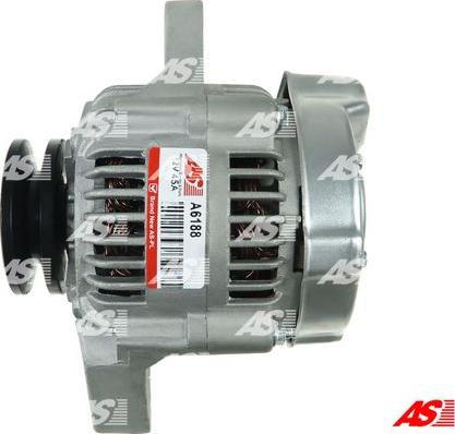 AS-PL A6188 - Alternator www.molydon.hr