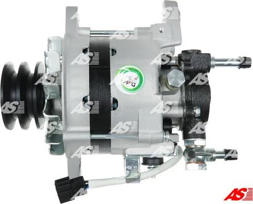 AS-PL A6135 - Alternator www.molydon.hr