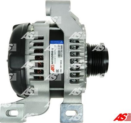 AS-PL A6133(DENSO) - Alternator www.molydon.hr