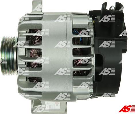 AS-PL A6129PR - Alternator www.molydon.hr