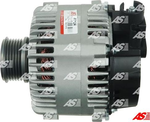 AS-PL A6124 - Alternator www.molydon.hr