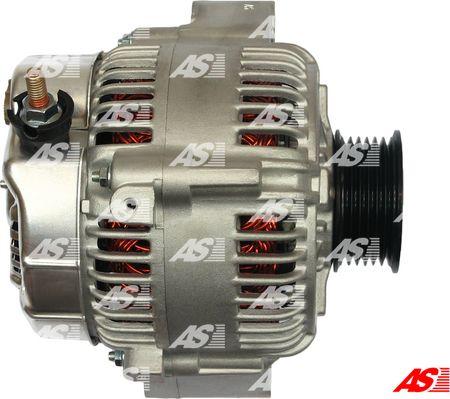 AS-PL A6126 - Alternator www.molydon.hr