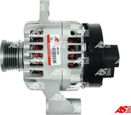 AS-PL A6123 - Alternator www.molydon.hr