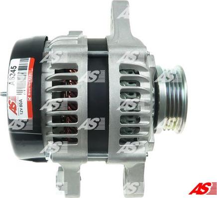 AS-PL A6345 - Alternator www.molydon.hr