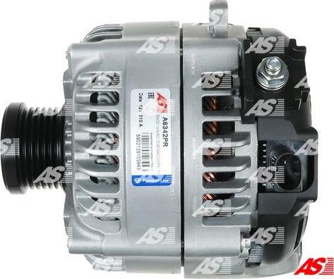 AS-PL A6342PR - Alternator www.molydon.hr