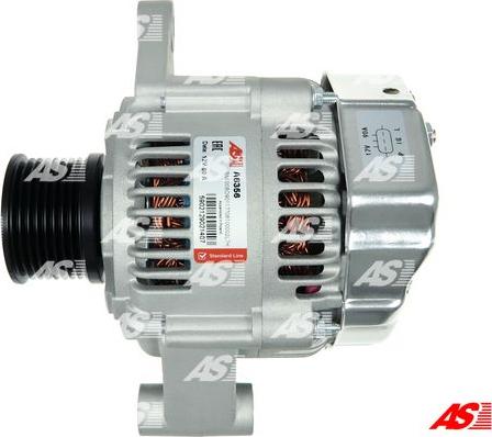 AS-PL A6356 - Alternator www.molydon.hr