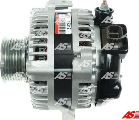 AS-PL A6312 - Alternator www.molydon.hr