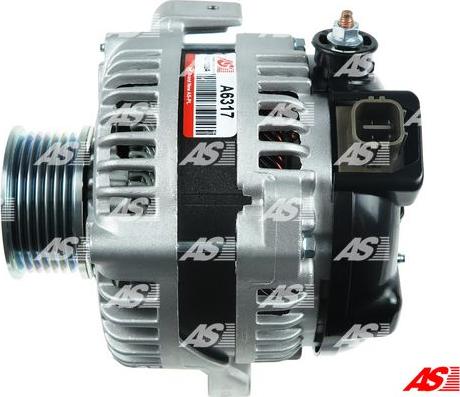 AS-PL A6317 - Alternator www.molydon.hr