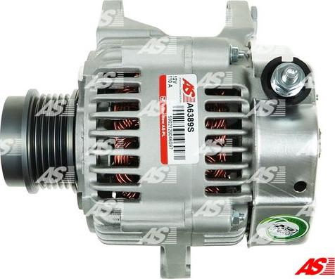 AS-PL A6389S - Alternator www.molydon.hr