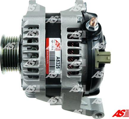 AS-PL A6326 - Alternator www.molydon.hr