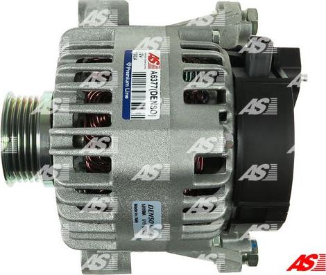 AS-PL A6377(DENSO) - Alternator www.molydon.hr