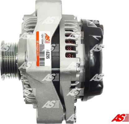 AS-PL A6295 - Alternator www.molydon.hr