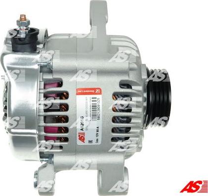 AS-PL A6201S - Alternator www.molydon.hr