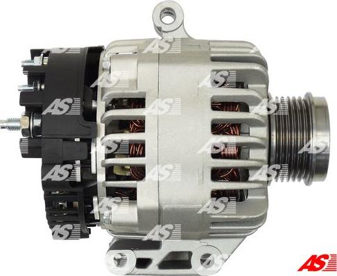 AS-PL A6203 - Alternator www.molydon.hr