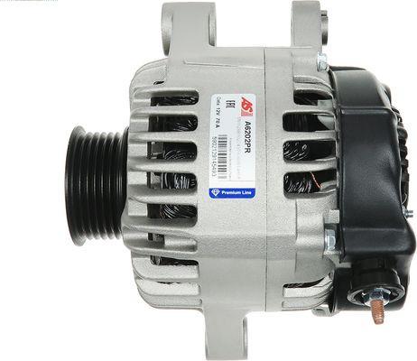 AS-PL A6202PR - Alternator www.molydon.hr