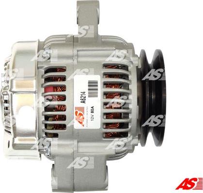 AS-PL A6214 - Alternator www.molydon.hr