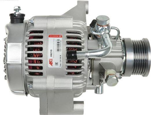 AS-PL A6210 - Alternator www.molydon.hr