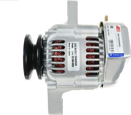 AS-PL A6213(DENSO) - Alternator www.molydon.hr