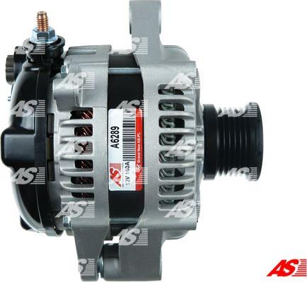 AS-PL A6289 - Alternator www.molydon.hr