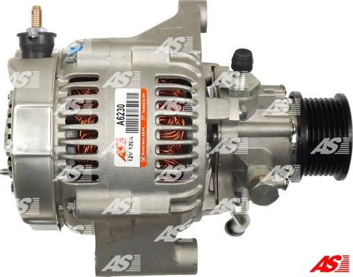 AS-PL A6230 - Alternator www.molydon.hr