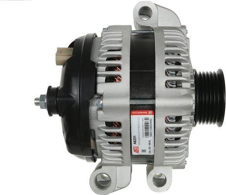 AS-PL A6231 - Alternator www.molydon.hr