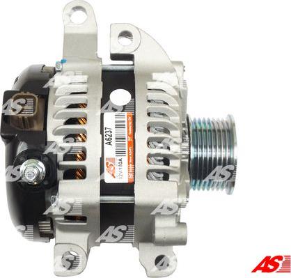 AS-PL A6237 - Alternator www.molydon.hr