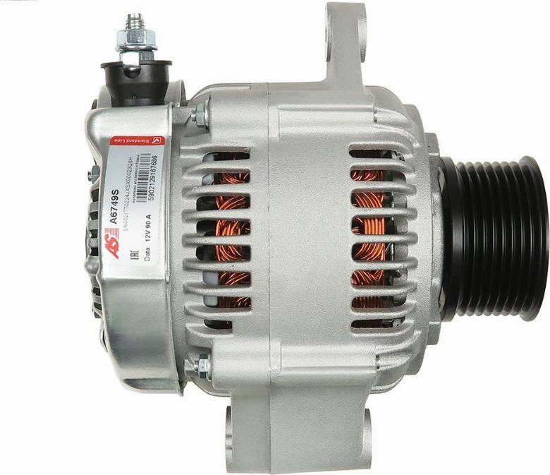 AS-PL A6749S - Alternator www.molydon.hr