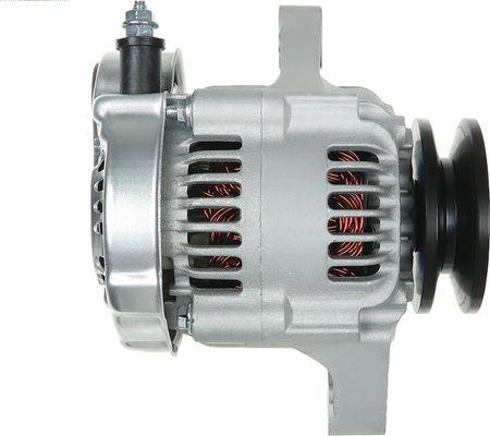 AS-PL A6704S - Alternator www.molydon.hr