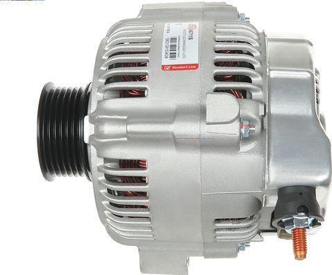 AS-PL A6711S - Alternator www.molydon.hr