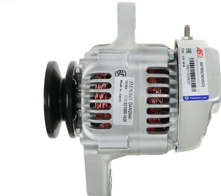 AS-PL A6785(DENSO) - Alternator www.molydon.hr