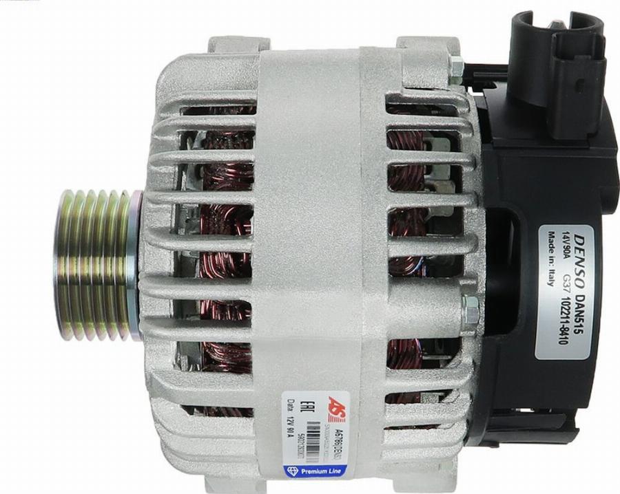 AS-PL A6786(DENSO) - Alternator www.molydon.hr