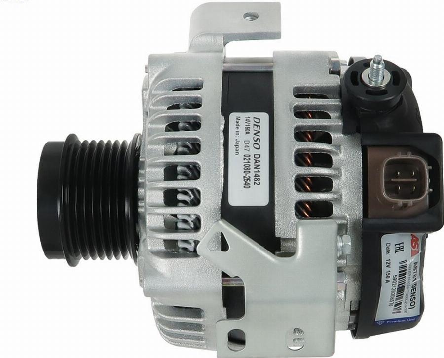 AS-PL A6781(DENSO) - Alternator www.molydon.hr