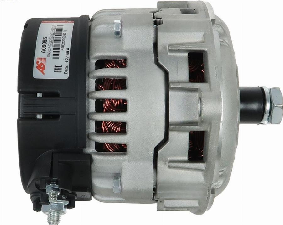 AS-PL A0908S - Alternator www.molydon.hr