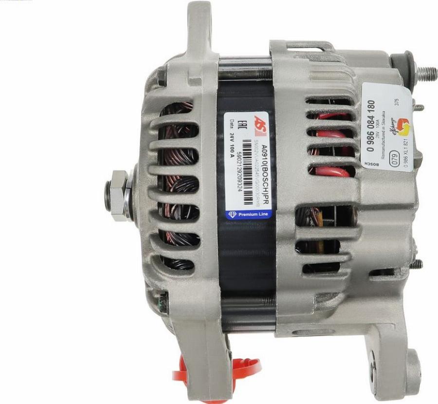 AS-PL A0910(BOSCH)PR - Alternator www.molydon.hr