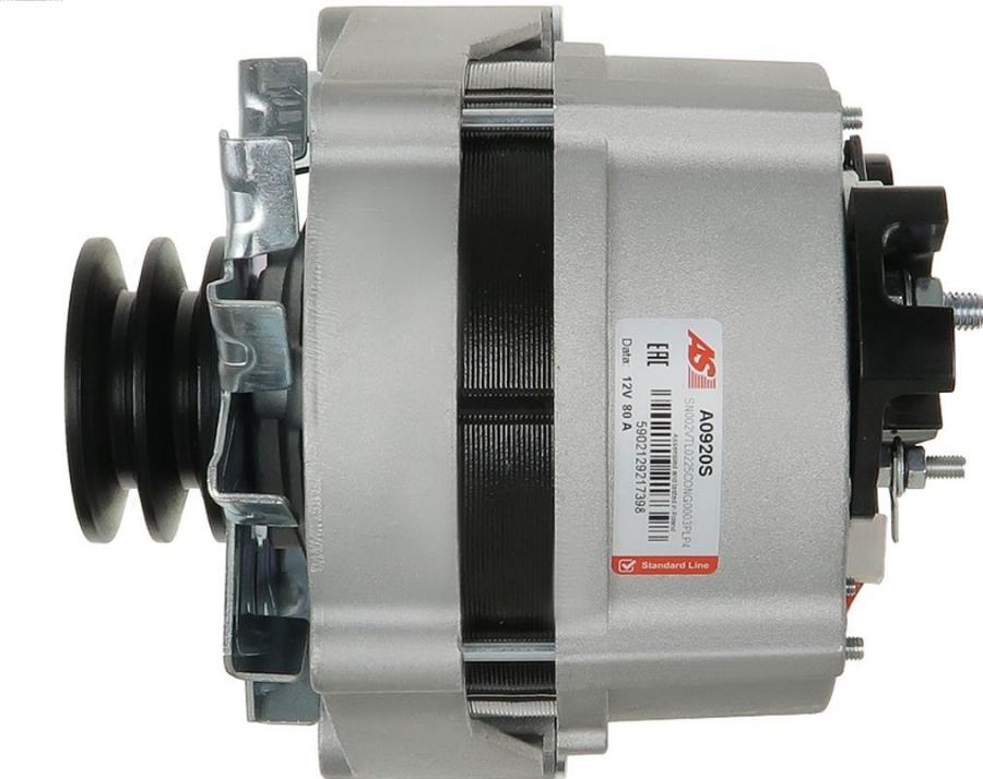 AS-PL A0920S - Alternator www.molydon.hr