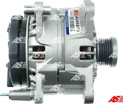 AS-PL A0468PR - Alternator www.molydon.hr