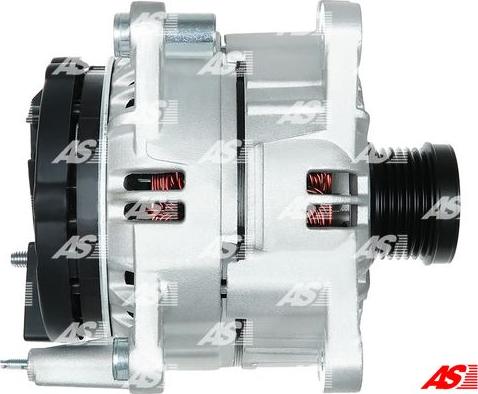 AS-PL A0468S - Alternator www.molydon.hr