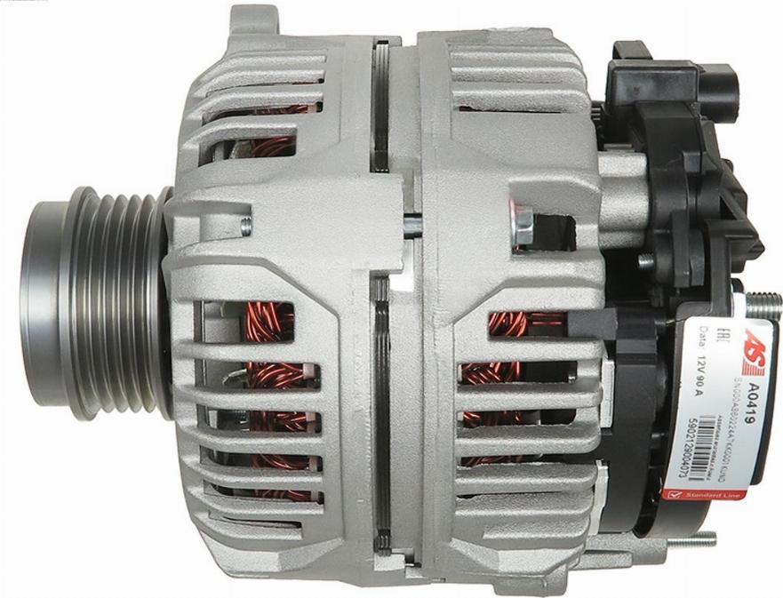 AS-PL A0419 - Alternator www.molydon.hr