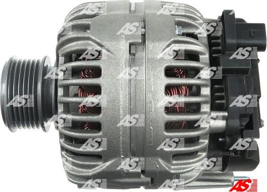 AS-PL A0480PR - Alternator www.molydon.hr