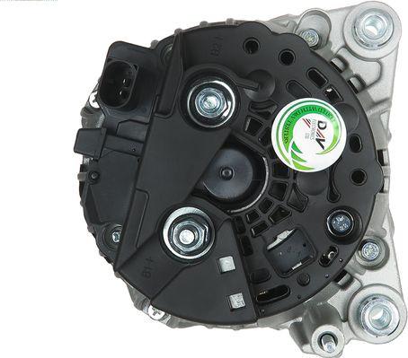 AS-PL A0480S - Alternator www.molydon.hr